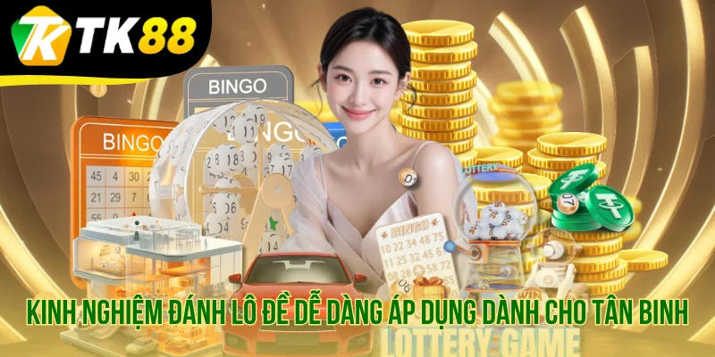 Kinh Nghiệm Đánh Lô Đề Dễ Dàng Áp Dụng Dành Cho Tân Binh