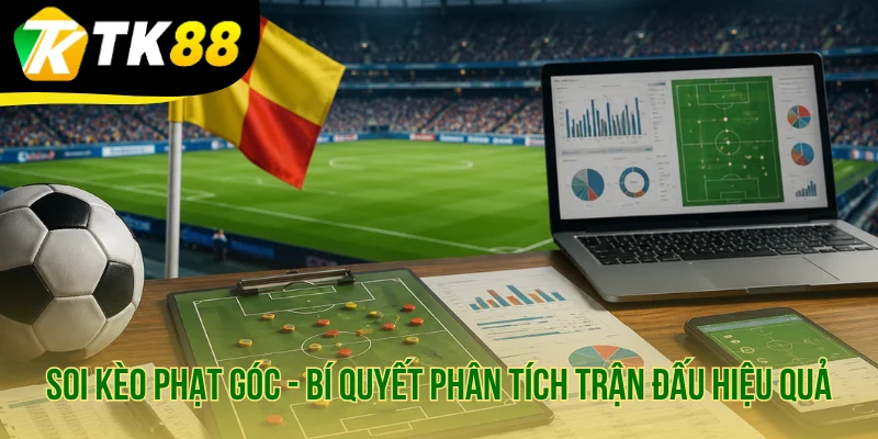 Soi Kèo Phạt Góc - Bí Quyết Phân Tích Trận Đấu Hiệu Quả